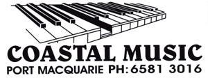 coastal music logo
