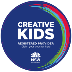 Creative Kids Provider HYC accepts Creative Kids Vouchers